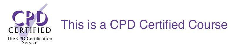 CPD Certified Course