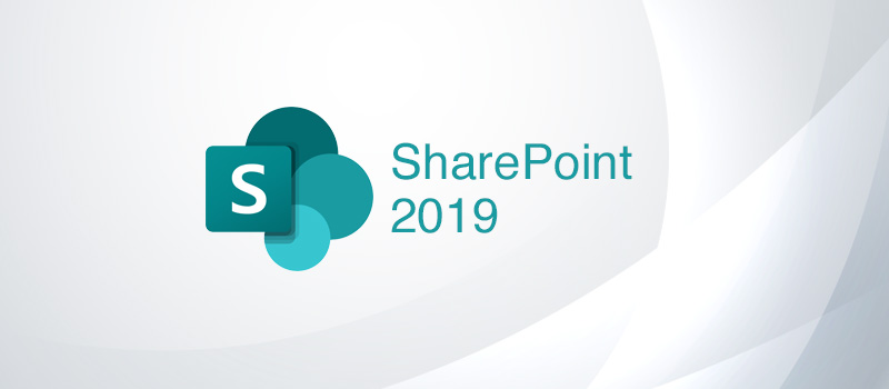 SharePoint Server 2019 End User Course